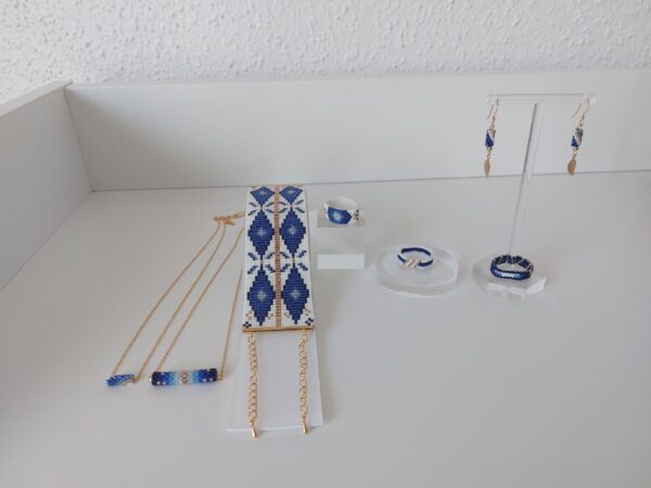 Bague Miyuki - Le Ndop - Kwà de Wako – Image 5