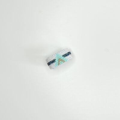 Bague Miyuki - L'Ile - Heeu Turquoise