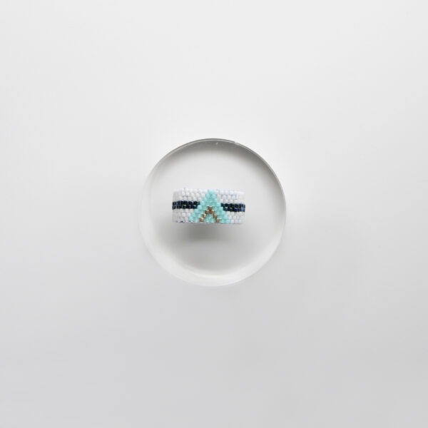 Bague Miyuki - L'Ile - Heeu Turquoise – Image 3