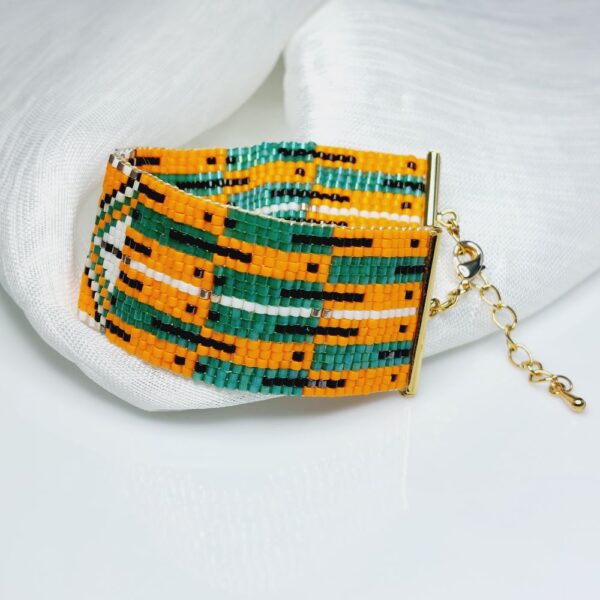 Bracelet Miyuki - Kenté Li Lé Peuh' – Image 4
