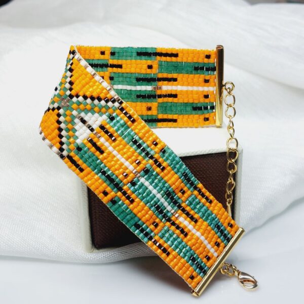 Bracelet Miyuki - Kenté Li Lé Peuh' – Image 3
