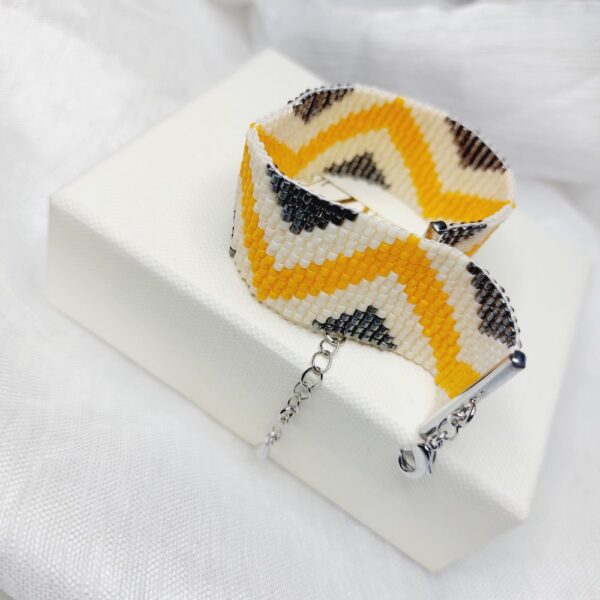 Bracelet Miyuki – Po Ndiffo Mbéené – Image 5