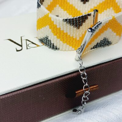 Bracelet Miyuki – Po Ndiffo Mbéené