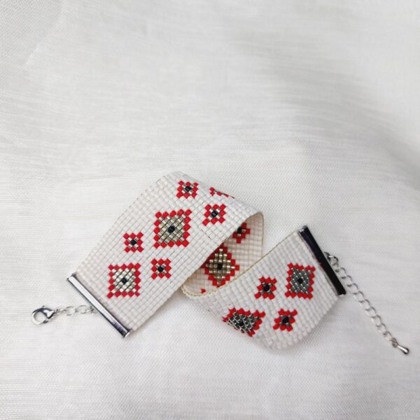 Bracelet Miyuki - Men feeu Aline – Image 3