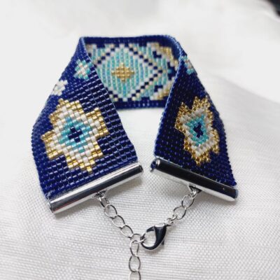Bracelet Miyuki - Maà NjueFeu Laure