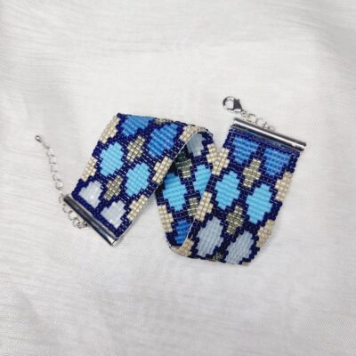 Bracelet Miyuki - Chiem Bi Ebone