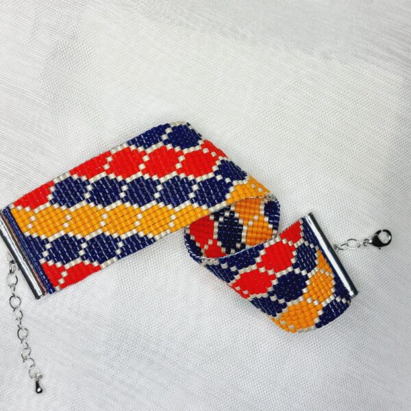 Bracelet Miyuki - Njue' Feu Lydienne – Image 3