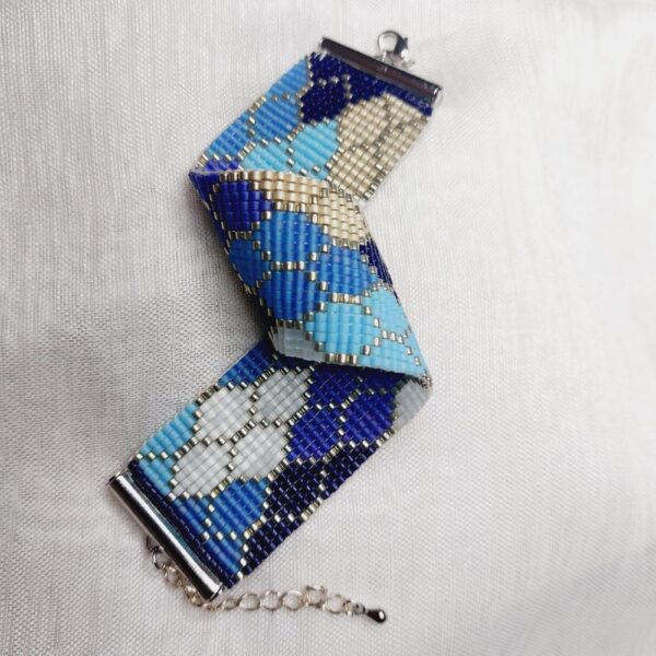 Bracelet Miyuki - Men Feue Taawoua – Image 5