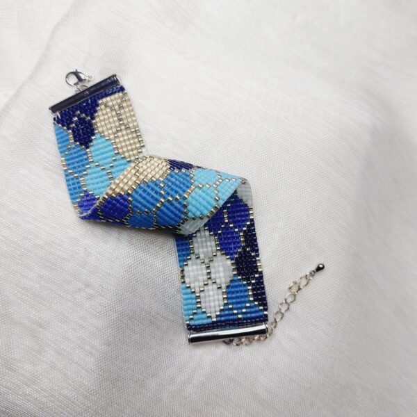 Bracelet Miyuki - Men Feue Taawoua – Image 4