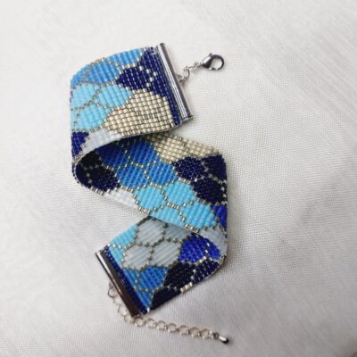 Bracelet Miyuki - Men Feue Taawoua