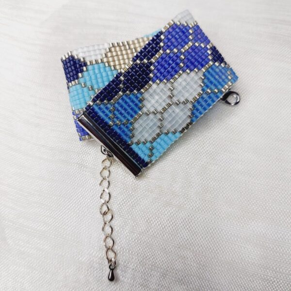 Bracelet Miyuki - Men Feue Taawoua – Image 3