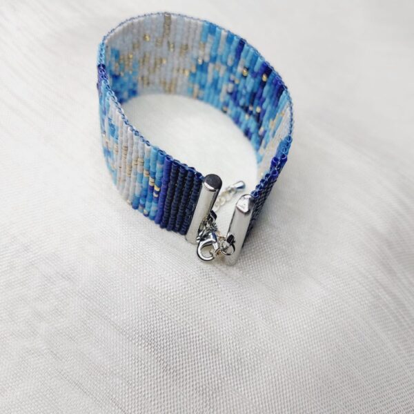Bracelet Miyuki - Nchre Zu' Nsi Naa – Image 6