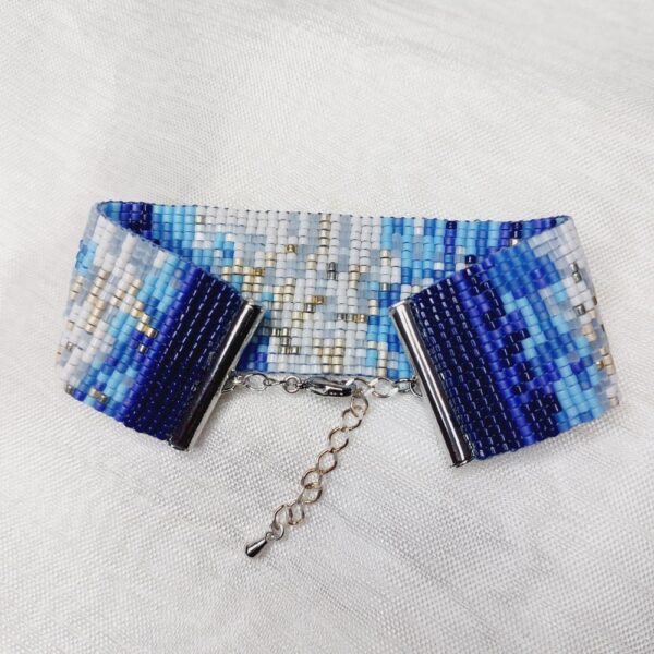 Bracelet Miyuki - Nchre Zu' Nsi Naa – Image 4