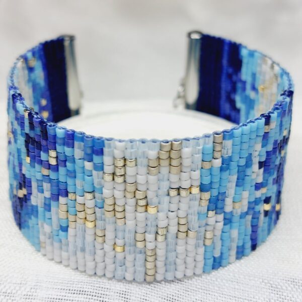 Bracelet Miyuki - Nchre Zu' Nsi Naa – Image 2