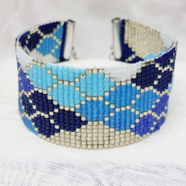 Bracelet Miyuki - Men Feue Taawoua – Image 2