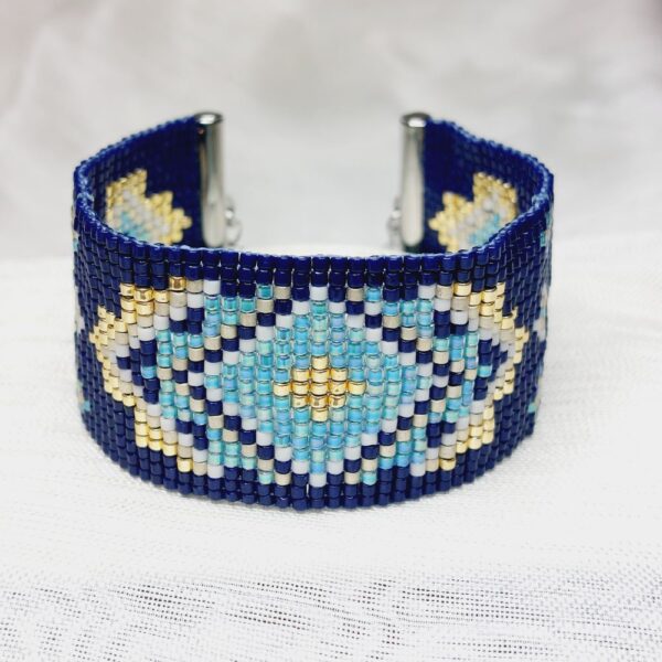 Bracelet Miyuki - Maà NjueFeu Laure – Image 2