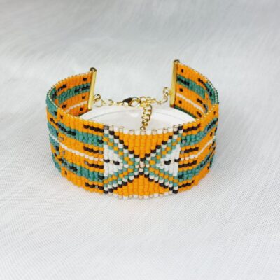Bracelet Miyuki - Kenté Li Lé Peuh'
