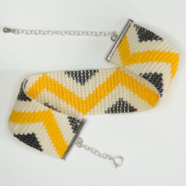 Bracelet Miyuki – Po Ndiffo Mbéené – Image 2