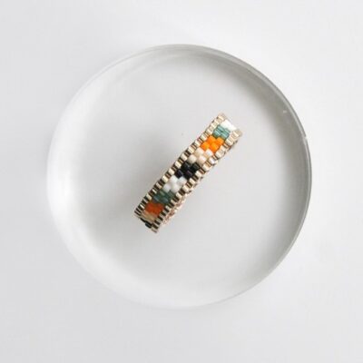 Bague Miyuki – Le Kenté Kwà de Diallo