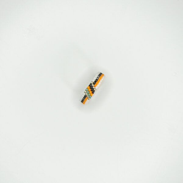 Bague Miyuki – Le Kenté Kwà de Fatou – Image 3