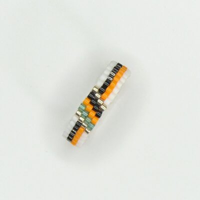 Bague Miyuki – Le Kenté Kwà de Fatou