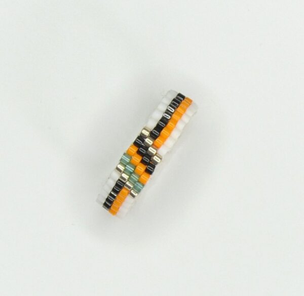 Bague Miyuki – Le Kenté Kwà de Fatou