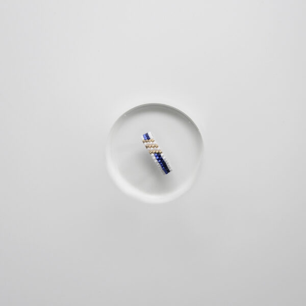 Bague Miyuki - Le Ndop - Kwà de Wako – Image 4