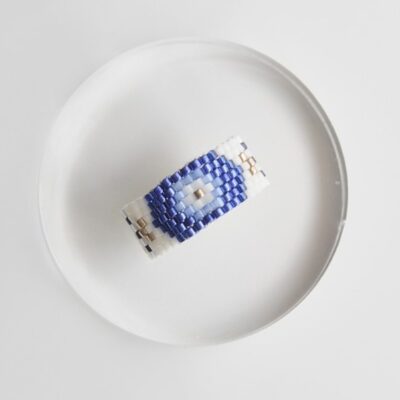 Bague Miyuki - Le Ndop Seembuà
