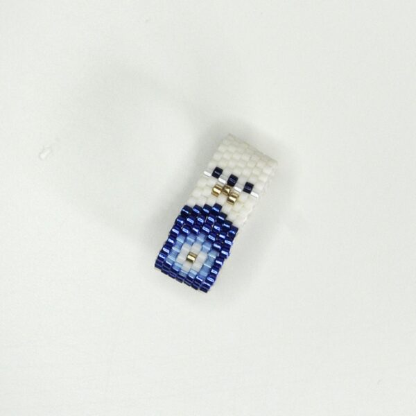 Bague Miyuki - Le Ndop Seembuà – Image 2