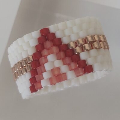 Bague Miyuki – La Ngoua Heeu Bordeaux - Bordeaux, 50-52