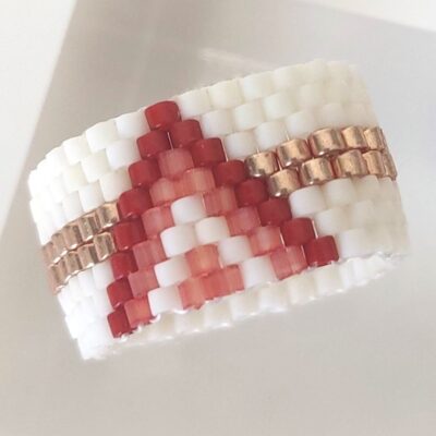 Bague Miyuki – La Ngoua Heeu Bordeaux