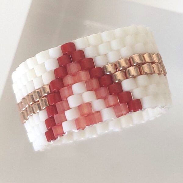 Bague Miyuki – La Ngoua Heeu Bordeaux