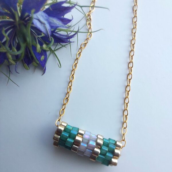 Collier Miyuki – Me Nyega Cabrelle – Image 3