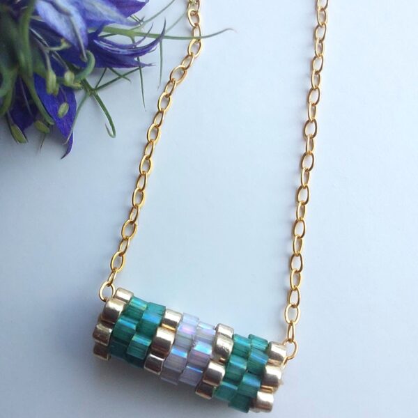 Collier Miyuki – Me Nyega Cabrelle – Image 2
