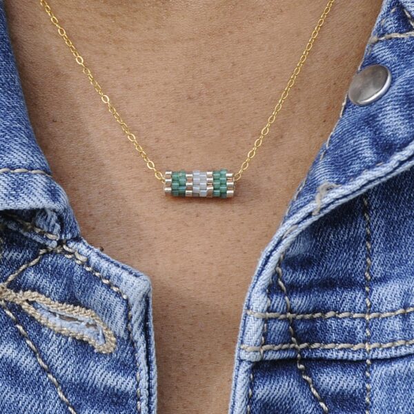 Collier Miyuki – Me Nyega Cabrelle – Image 4