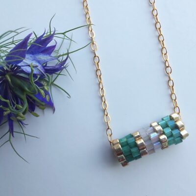 Collier Miyuki – Me Nyega Cabrelle