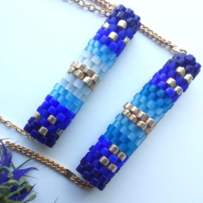 Collier Miyuki - Me Nyega Jules