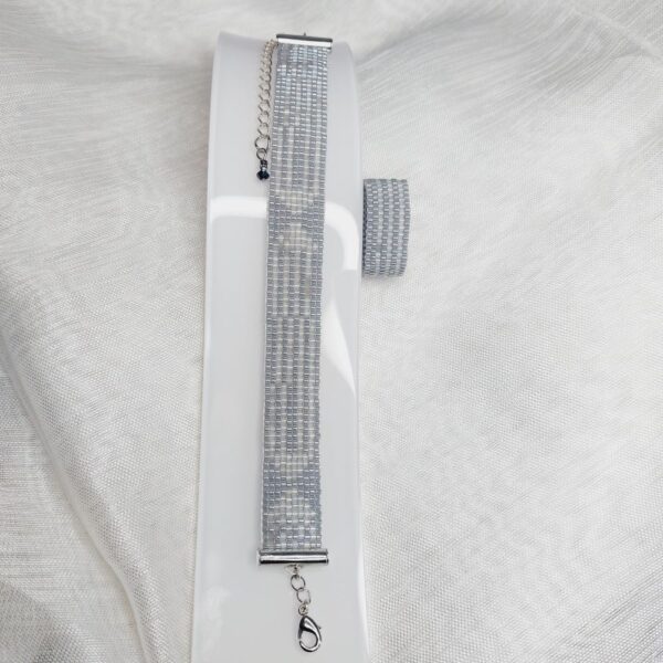 Bracelet Miyuki - Nsiessi Nzé Laurence – Image 3