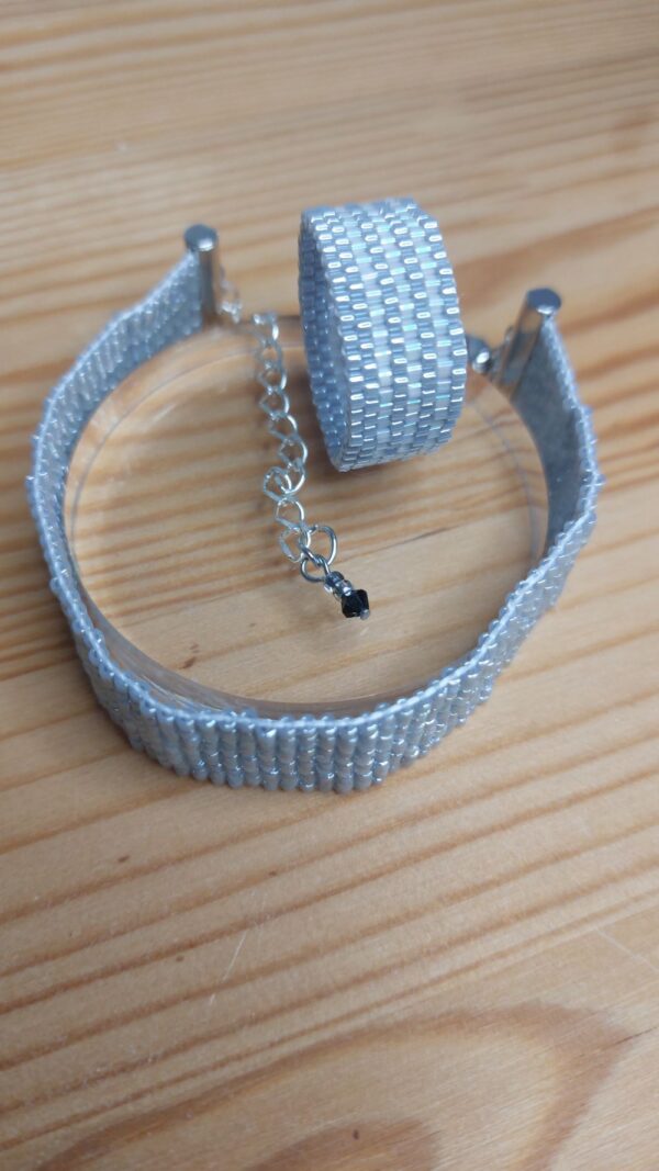 Bracelet Miyuki - Nsiessi Nzé Laurence – Image 4