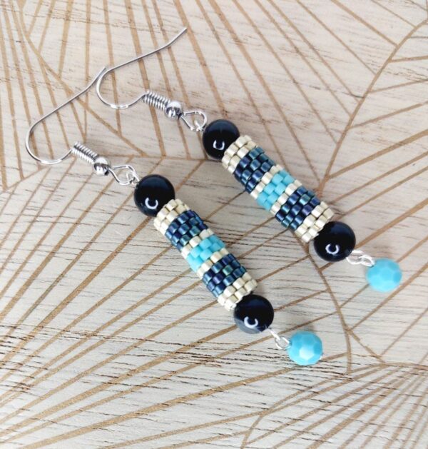 Boucles d'oreilles Miyuki - Ngueh Pen – Image 4