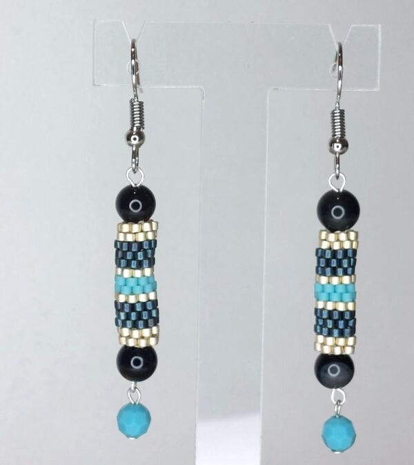Boucles d'oreilles Miyuki - Ngueh Pen – Image 2