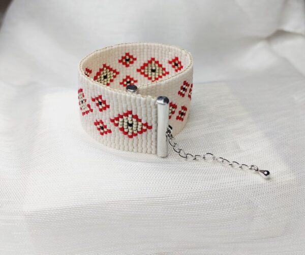 Bracelet Miyuki - Men feeu Aline